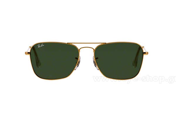 RAYBAN 3136 caravan Γυαλια Ηλιου 