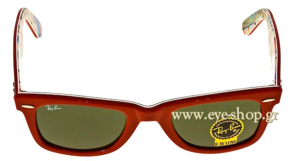 RAYBAN 2140 Wayfarer Γυαλια Ηλιου 