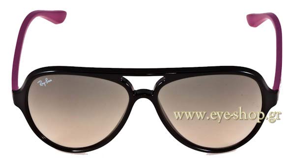 RAYBAN 4125 CATS 5000 Γυαλια Ηλιου 