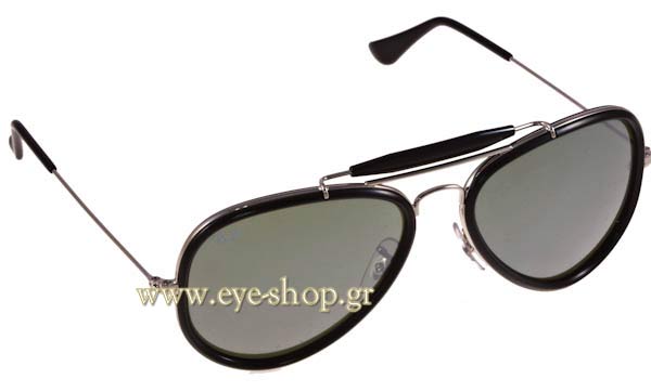 rayban 3428 ROAD SPIRIT Γυαλια Ηλιου 