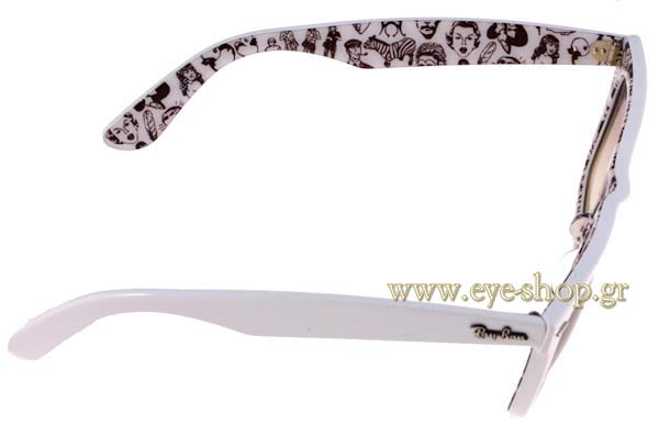 RAYBAN 2140 Wayfarer Γυαλια Ηλιου 