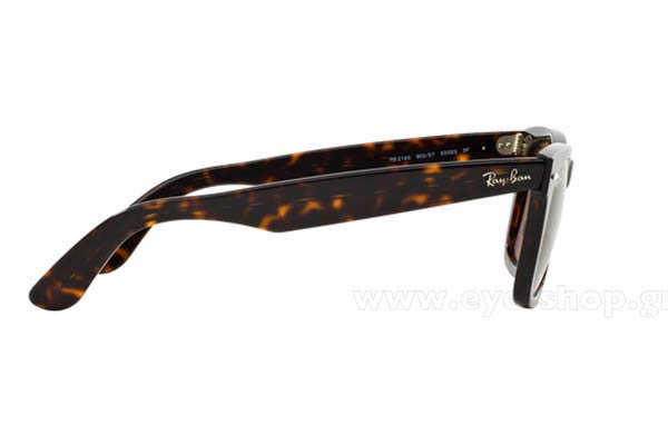 RAYBAN 2140 Wayfarer Γυαλια Ηλιου 