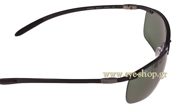 RAYBAN 8306 Carbon Γυαλια Ηλιου 