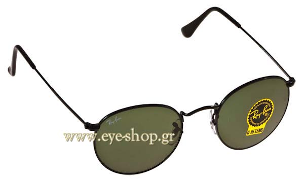 rayban 3447 ROUND METAL Γυαλια Ηλιου 