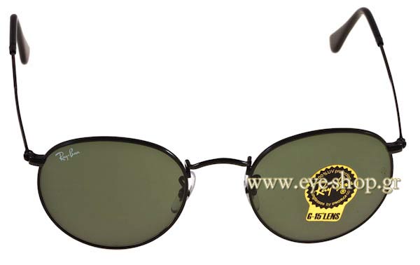 RAYBAN 3447 ROUND METAL Γυαλια Ηλιου 