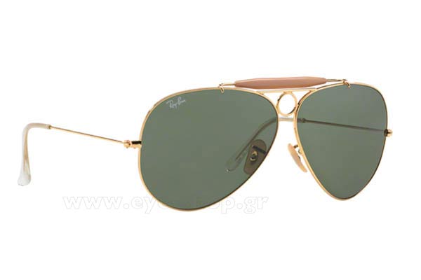 RAYBAN 3138 Shooter Γυαλια Ηλιου 