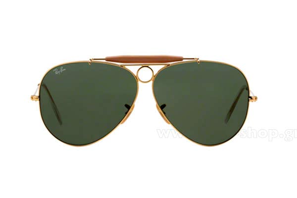 RAYBAN 3138 Shooter Γυαλια Ηλιου 