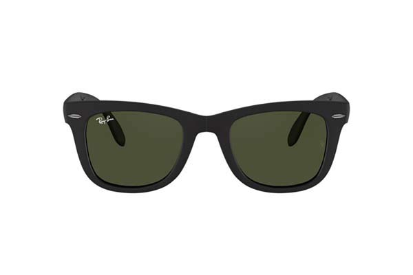 RAYBAN 4105 Folding Wayfarer Γυαλια Ηλιου 