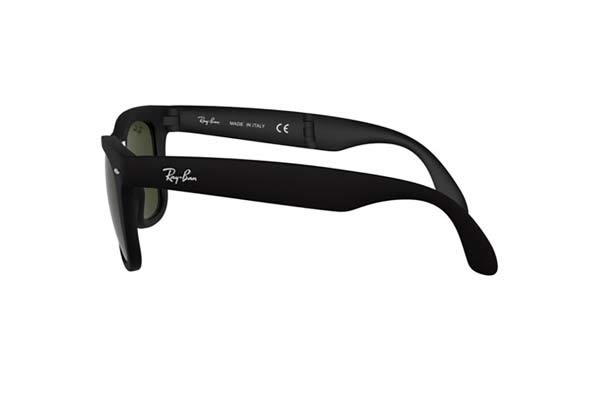 RAYBAN 4105 Folding Wayfarer Γυαλια Ηλιου 