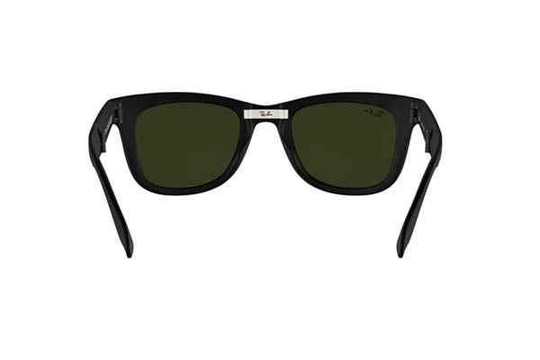 RAYBAN 4105 Folding Wayfarer Γυαλια Ηλιου 