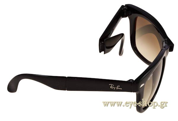 RAYBAN 4105 Folding Wayfarer Γυαλια Ηλιου 