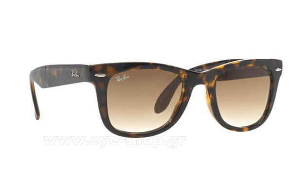 rayban 4105 Folding Wayfarer Γυαλια Ηλιου 