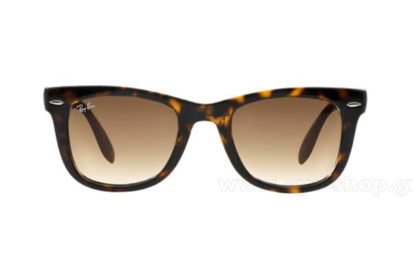 RAYBAN 4105 Folding Wayfarer Γυαλια Ηλιου 