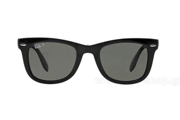 RAYBAN 4105 Folding Wayfarer Γυαλια Ηλιου 