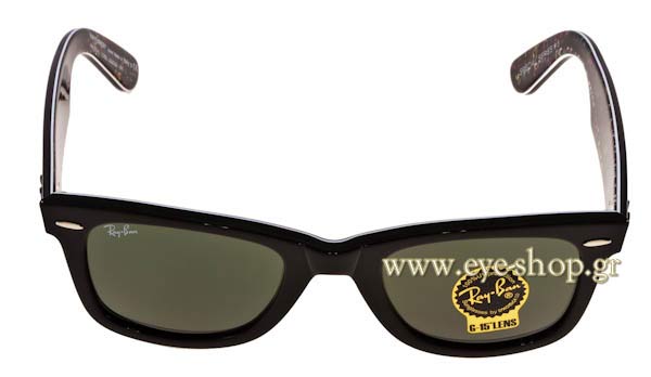 RAYBAN 2140 Wayfarer Γυαλια Ηλιου 