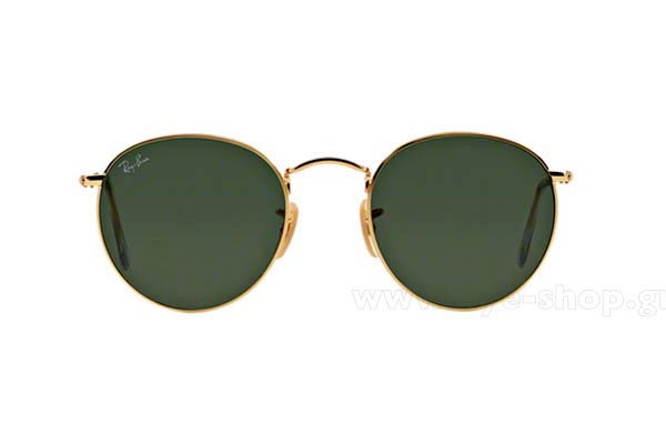 RAYBAN 3447 ROUND METAL Γυαλια Ηλιου 