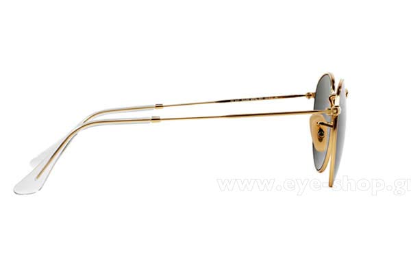 RAYBAN 3447 ROUND METAL Γυαλια Ηλιου 