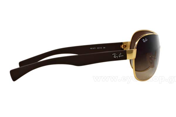 RAYBAN 3471 Youngster Γυαλια Ηλιου 