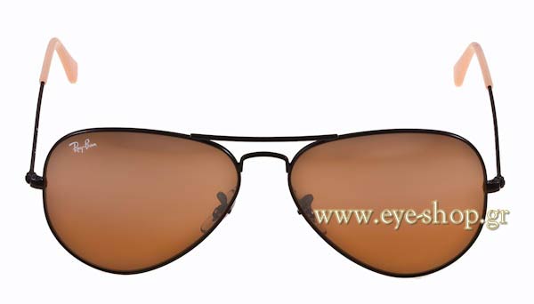 rayban 3025 Aviator Γυαλια Ηλιου 