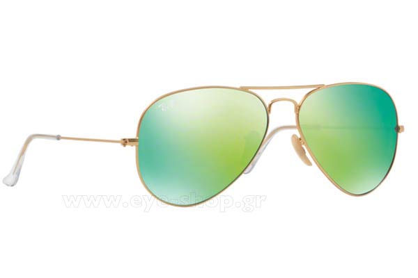 rayban 3025 Aviator Γυαλια Ηλιου 