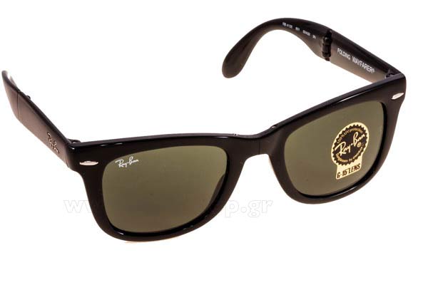 RAYBAN 4105 Folding Wayfarer Γυαλια Ηλιου 