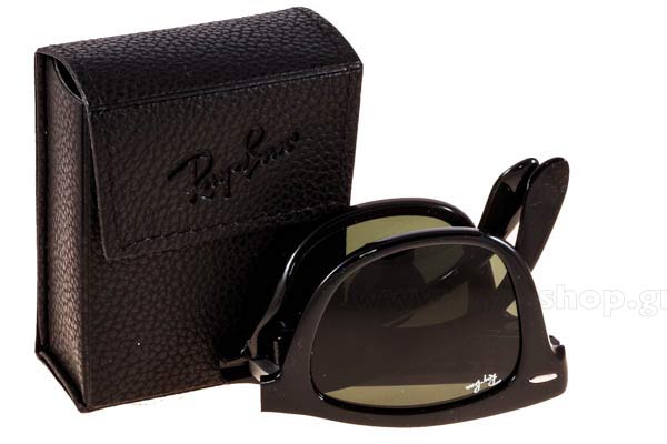 RAYBAN 4105 Folding Wayfarer Γυαλια Ηλιου 