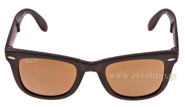 rayban 4105 Folding Wayfarer Γυαλια Ηλιου 