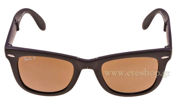 RAYBAN 4105 Folding Wayfarer Γυαλια Ηλιου 