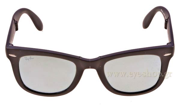 RAYBAN 4105 Folding Wayfarer Γυαλια Ηλιου 