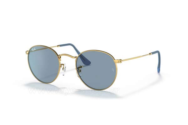 RAYBAN 3447 ROUND METAL Γυαλια Ηλιου 