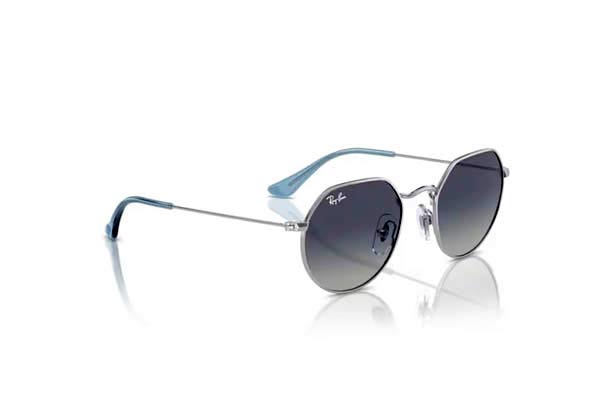 RAYBAN JUNIOR 9565S JUNIOR JACK Γυαλια Ηλιου 