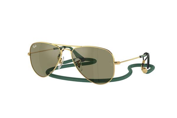 RAYBAN JUNIOR 9506S JUNIOR AVIATOR Γυαλια Ηλιου 