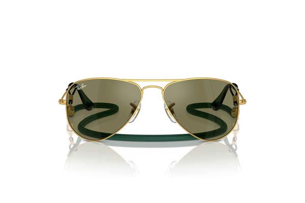 RAYBAN JUNIOR 9506S JUNIOR AVIATOR Γυαλια Ηλιου 