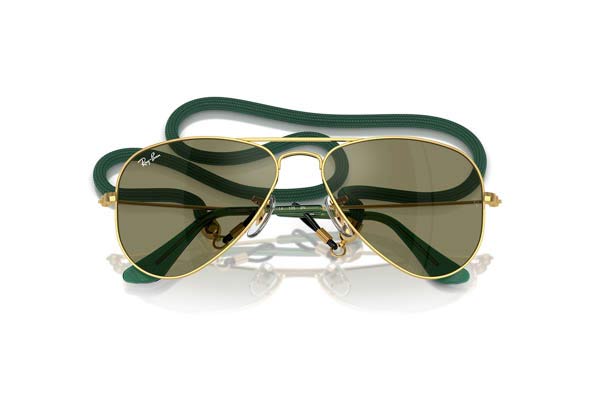 RAYBAN JUNIOR 9506S JUNIOR AVIATOR Γυαλια Ηλιου 