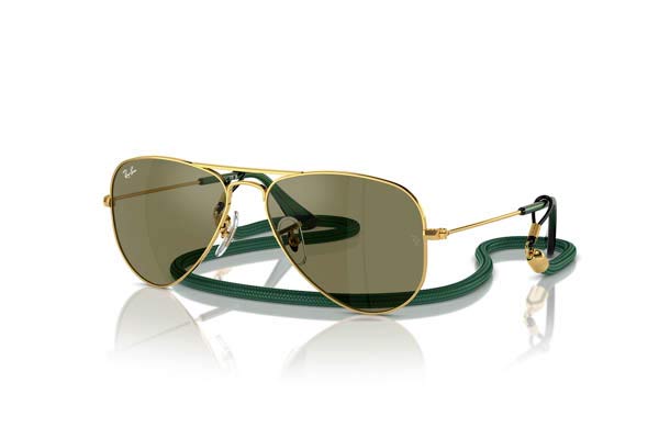 RAYBAN JUNIOR 9506S JUNIOR AVIATOR Γυαλια Ηλιου 