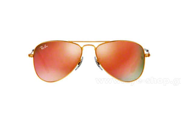 RAYBAN JUNIOR 9506S JUNIOR AVIATOR Γυαλια Ηλιου 