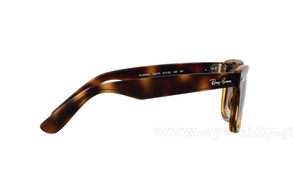 RAYBAN JUNIOR 9066S Junior Wayfarer Γυαλια Ηλιου 