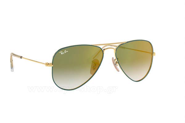 RAYBAN JUNIOR 9506S JUNIOR AVIATOR Γυαλια Ηλιου 