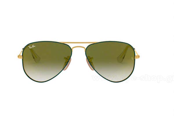 RAYBAN JUNIOR 9506S JUNIOR AVIATOR Γυαλια Ηλιου 