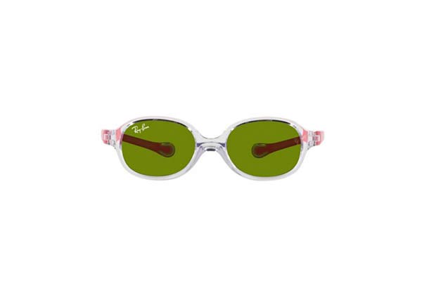 RAYBAN JUNIOR 9187S Γυαλια Ηλιου 