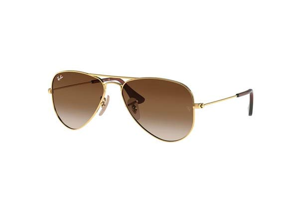 rayban junior 9506S JUNIOR AVIATOR Γυαλια Ηλιου 