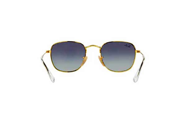 RAYBAN JUNIOR 9557S JUNIOR FRANK Γυαλια Ηλιου 