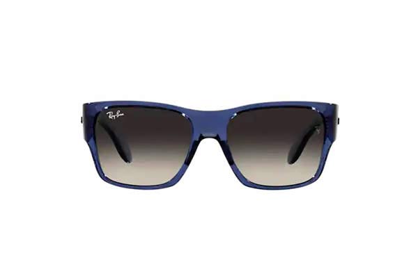 rayban junior 9287S WAYFARER NOMAD JR Γυαλια Ηλιου 