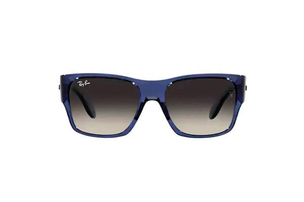 RAYBAN JUNIOR 9287S WAYFARER NOMAD JR Γυαλια Ηλιου 