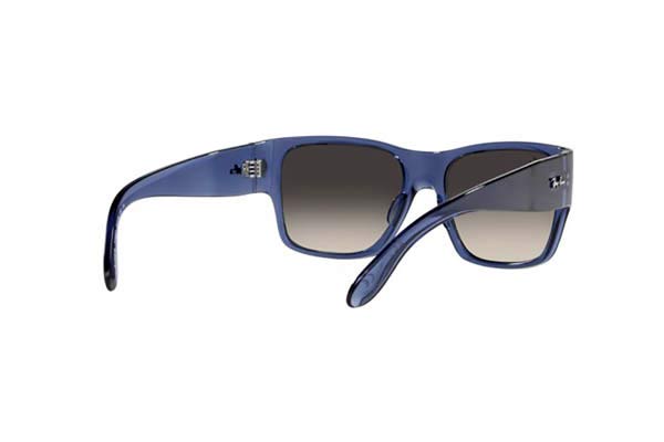 RAYBAN JUNIOR 9287S WAYFARER NOMAD JR Γυαλια Ηλιου 