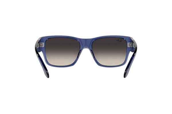 RAYBAN JUNIOR 9287S WAYFARER NOMAD JR Γυαλια Ηλιου 