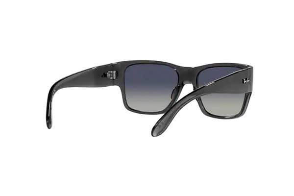 RAYBAN JUNIOR 9287S WAYFARER NOMAD JR Γυαλια Ηλιου 