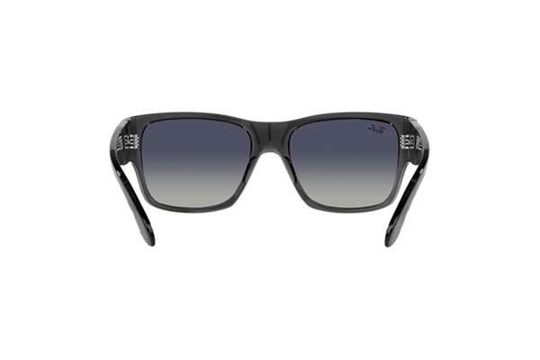 RAYBAN JUNIOR 9287S WAYFARER NOMAD JR Γυαλια Ηλιου 