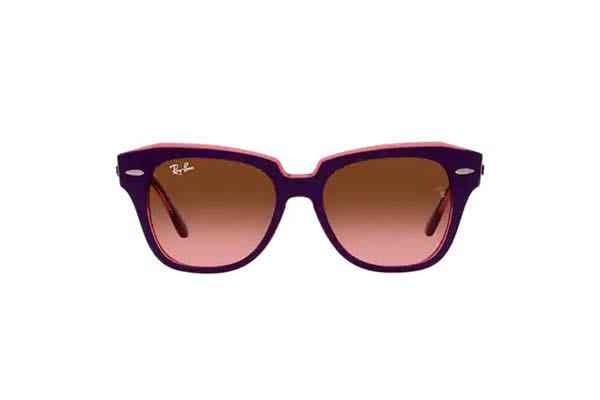 RAYBAN JUNIOR 9186S STATE STREET JR Γυαλια Ηλιου 