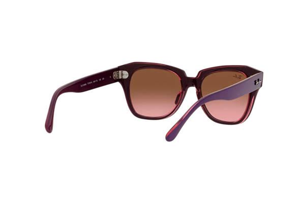 RAYBAN JUNIOR 9186S STATE STREET JR Γυαλια Ηλιου 